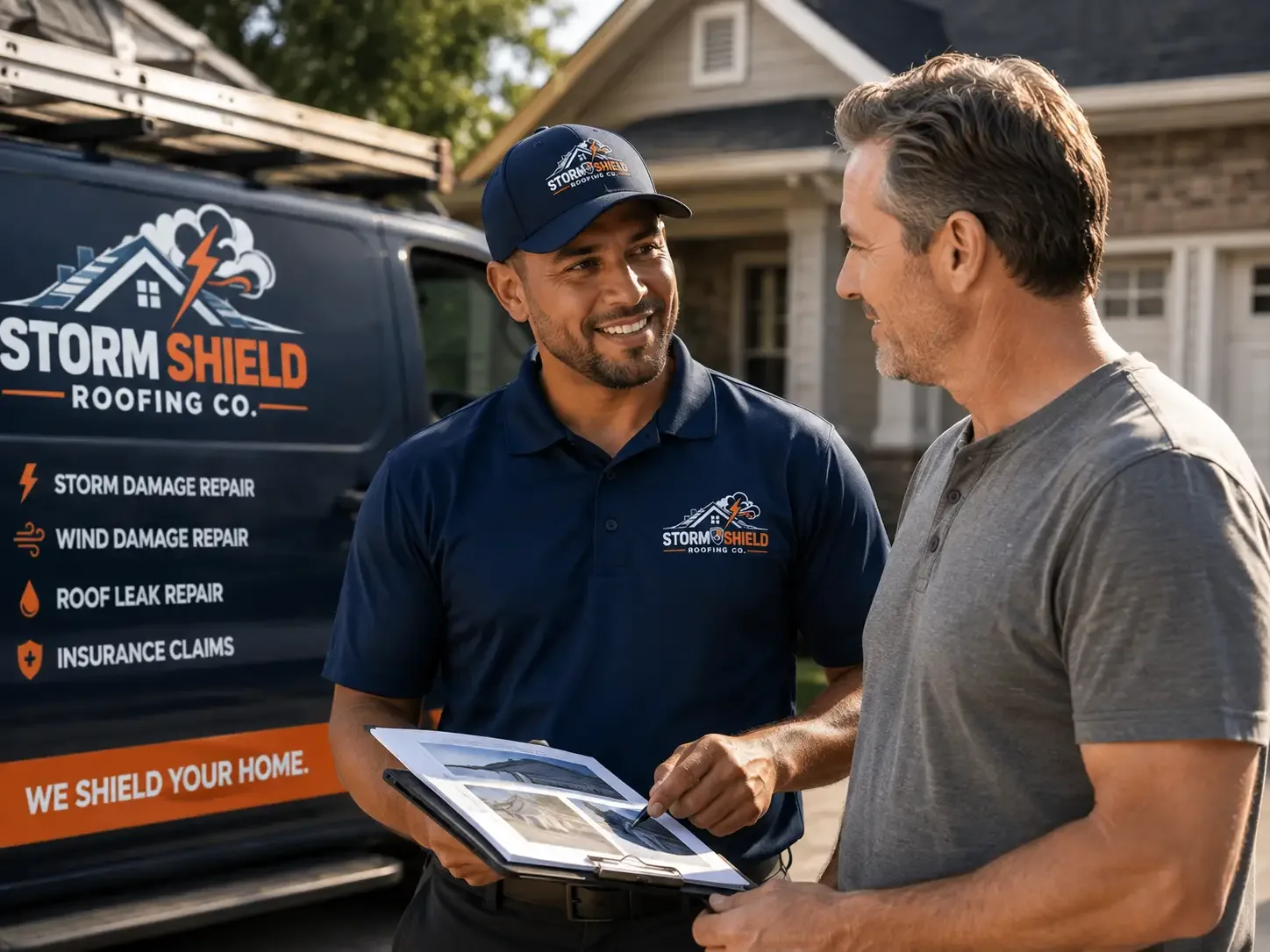 Storm Damage Roof Repair Burden, KS FAQs